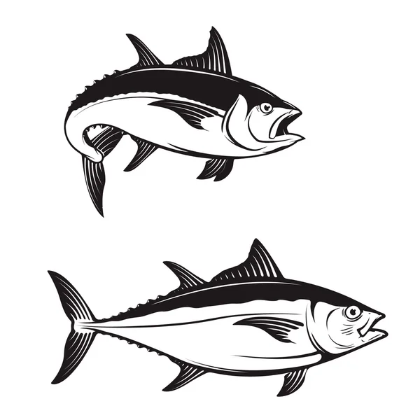 Detail Tunas Vector Nomer 50