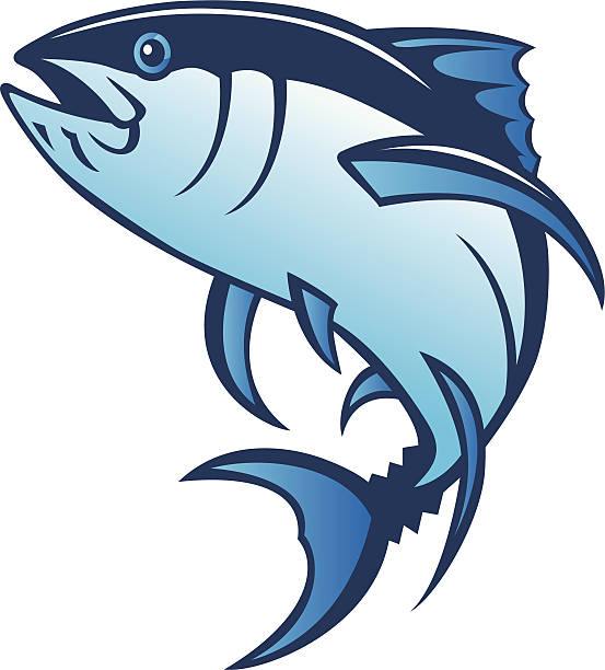 Detail Tunas Vector Nomer 54