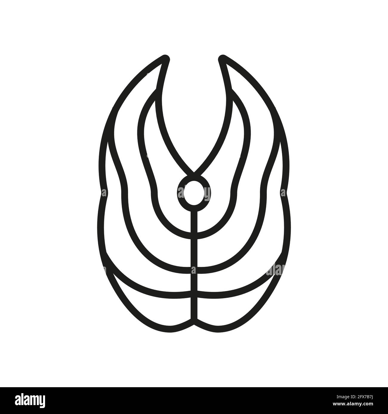 Detail Tunas Vector Nomer 56