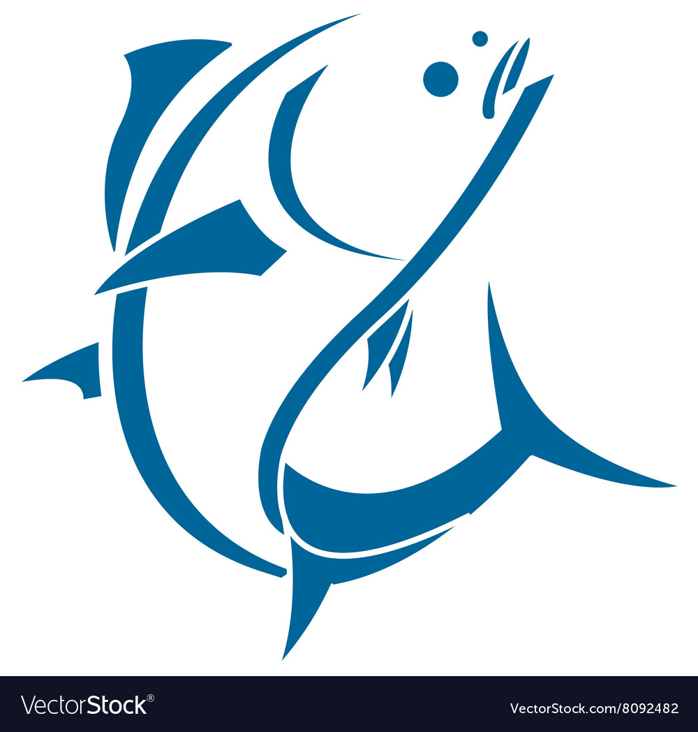 Detail Tunas Vector Nomer 10