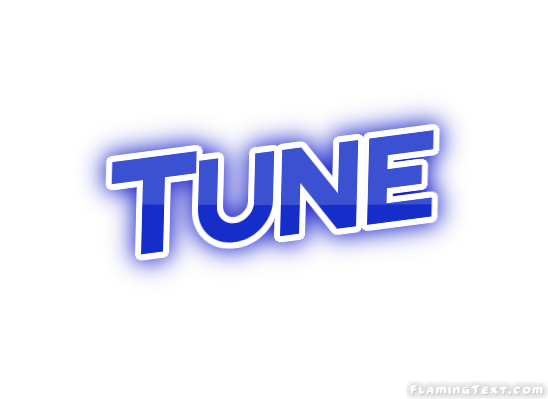 Detail Tune Logo Nomer 14