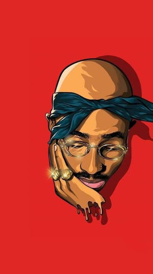 Detail Tupac Background Nomer 31