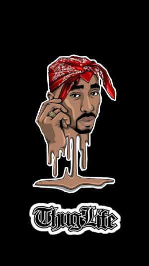 Detail Tupac Background Nomer 9