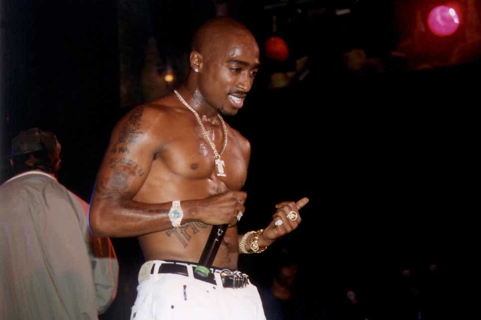 Detail Tupac Best Photos Nomer 36