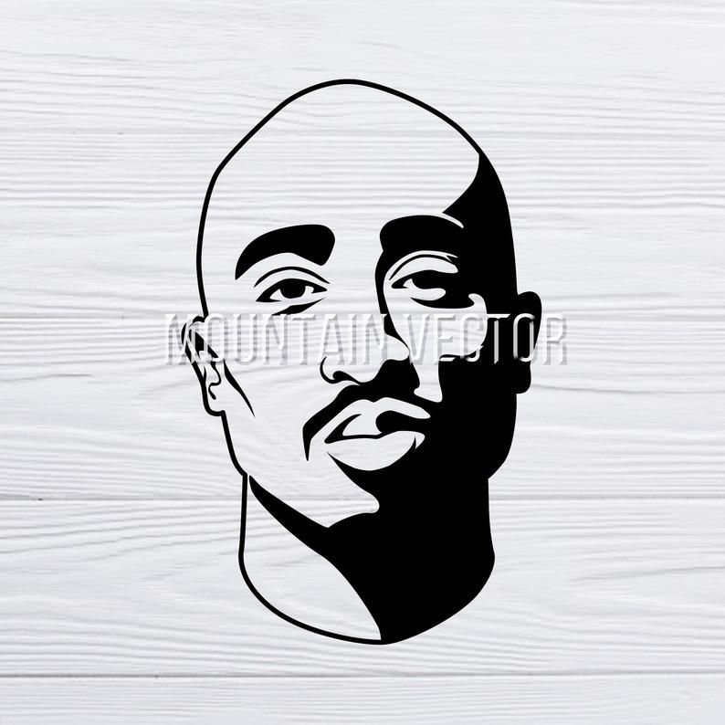 Detail Tupac Clipart Nomer 22