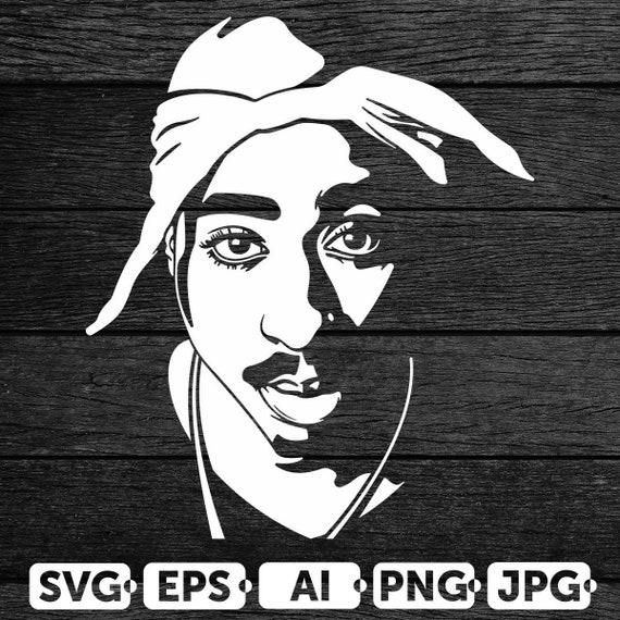 Detail Tupac Clipart Nomer 32