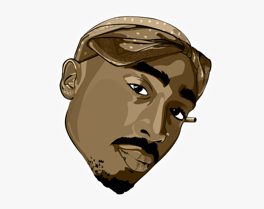Detail Tupac Clipart Nomer 33