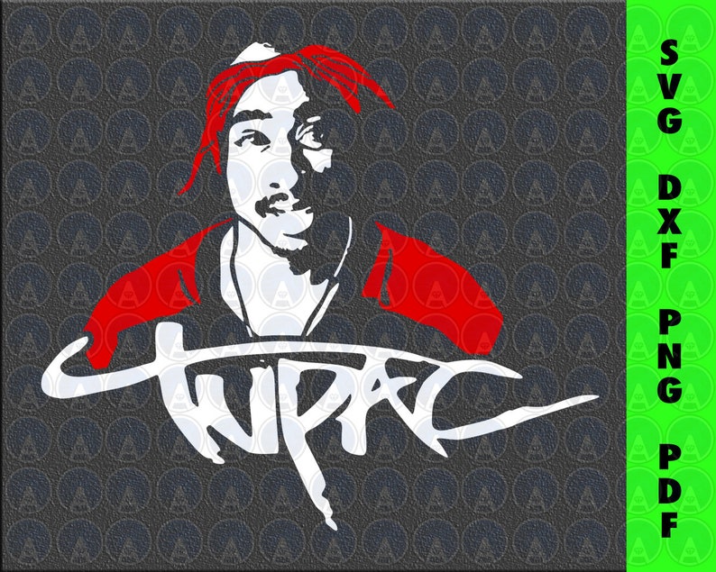 Detail Tupac Clipart Nomer 36