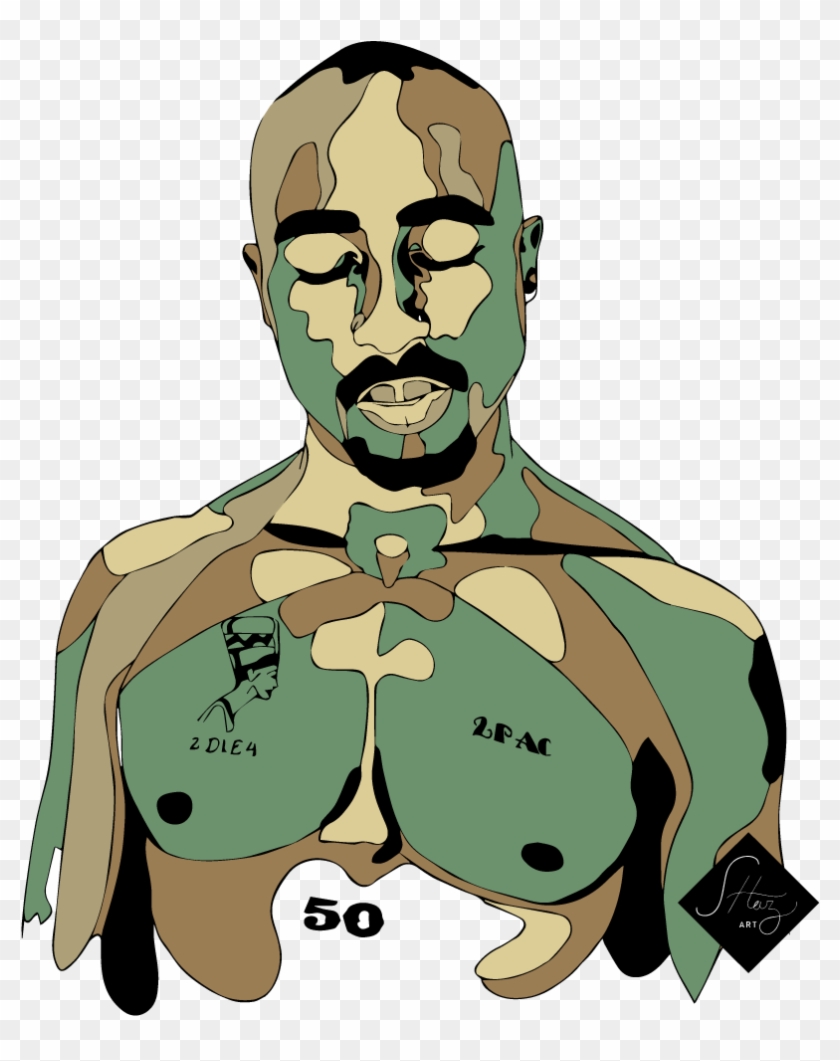 Detail Tupac Clipart Nomer 41