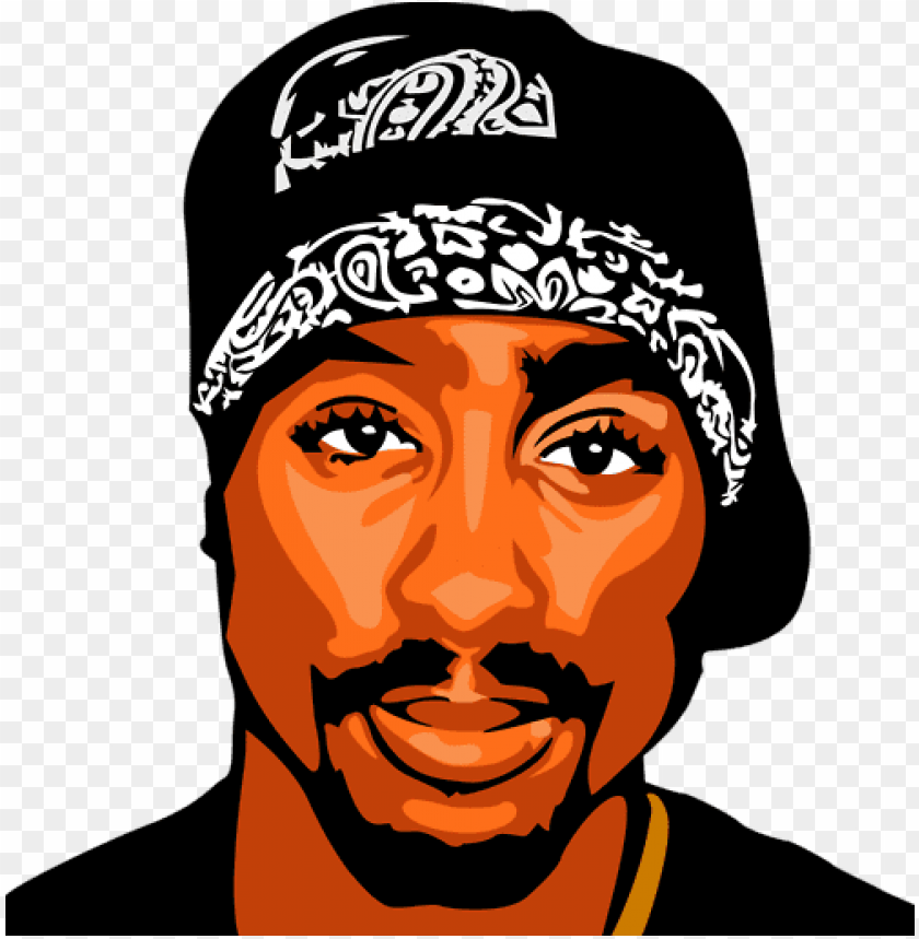 Detail Tupac Clipart Nomer 6