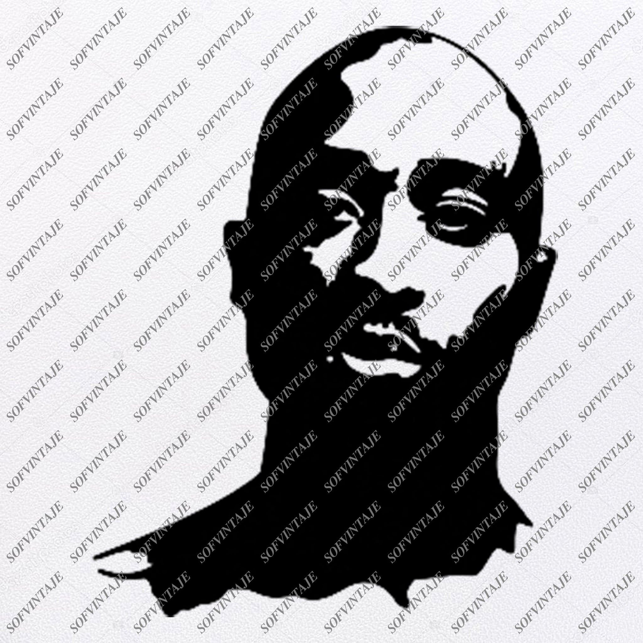 Detail Tupac Clipart Nomer 50