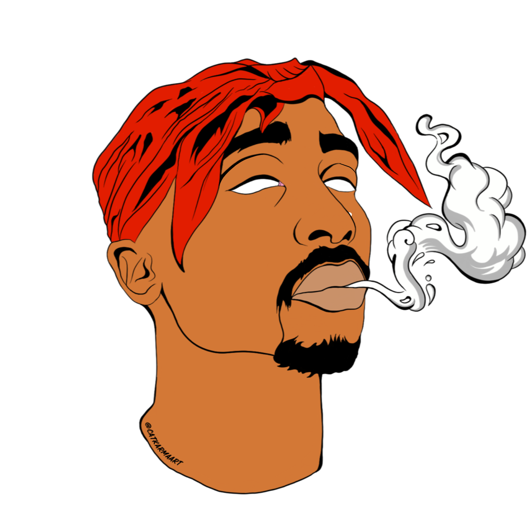 Detail Tupac Clipart Nomer 52