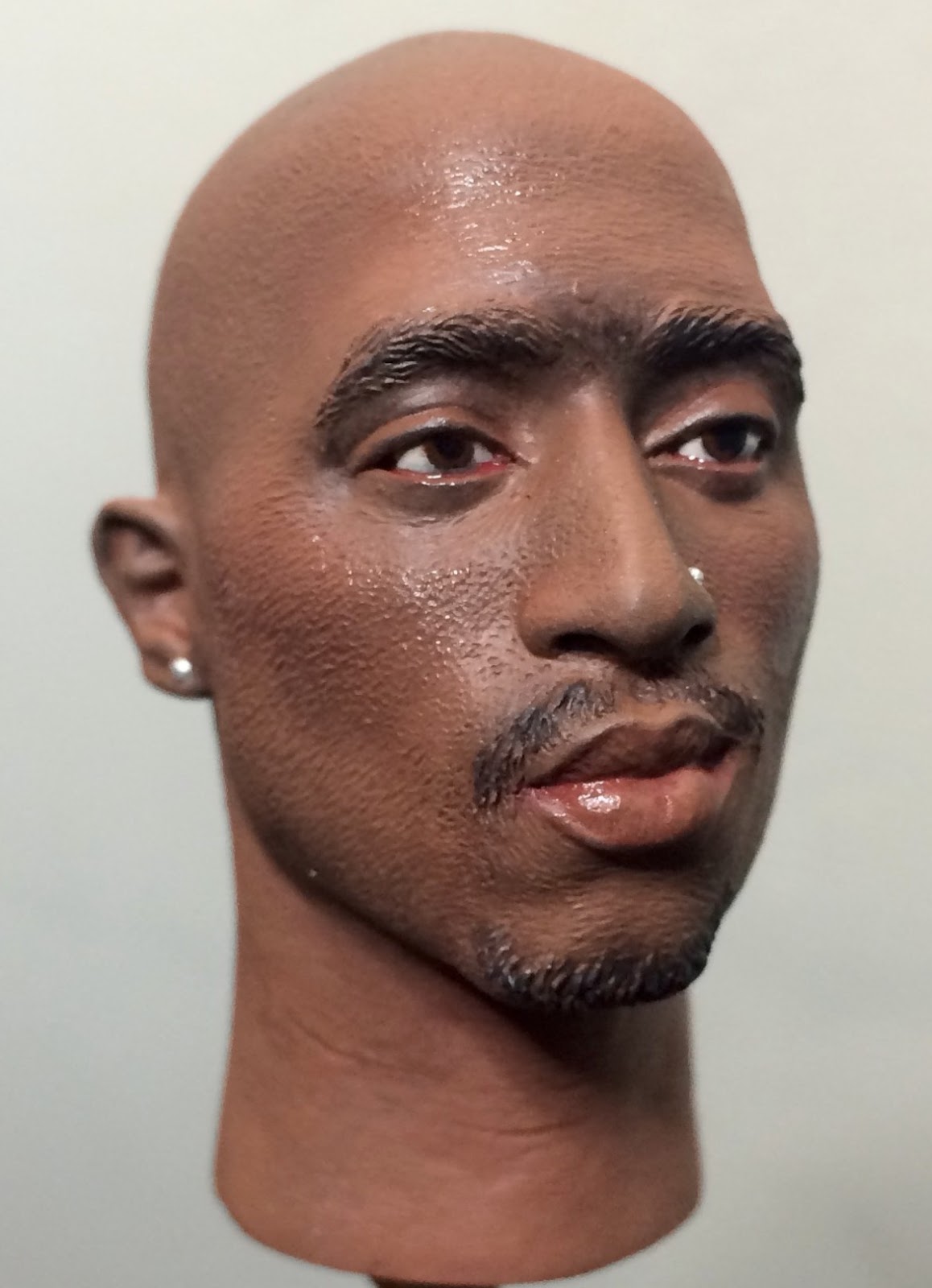 Detail Tupac Head Nomer 30