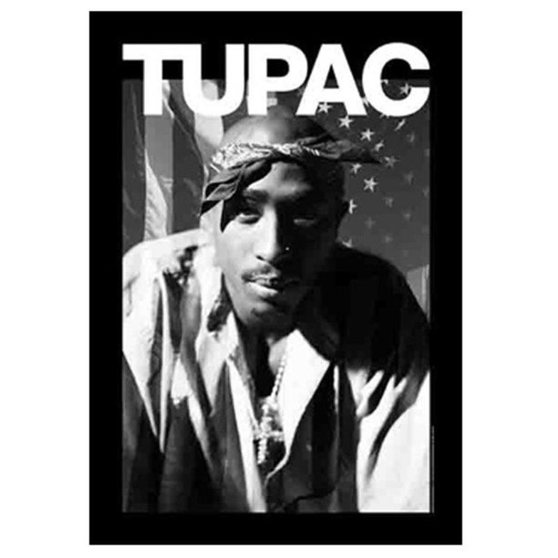 Detail Tupac Head Nomer 36