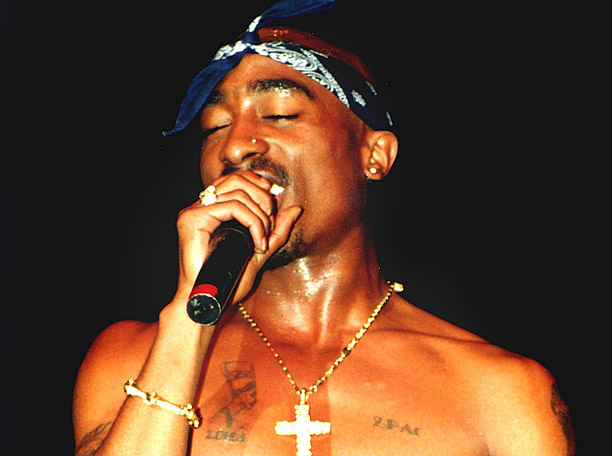 Detail Tupac Head Nomer 40