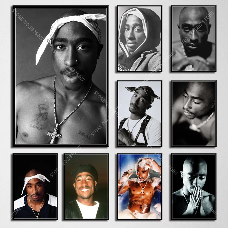 Detail Tupac Shakur Agama Nomer 20