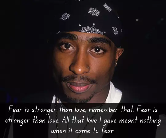 Detail Tupac Shakur Quotes About Love Nomer 38