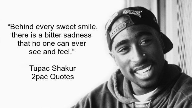 Detail Tupac Shakur Quotes About Love Nomer 6