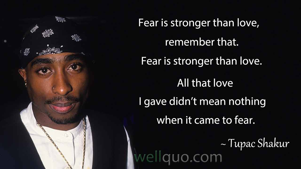 Detail Tupac Shakur Quotes About Love Nomer 9