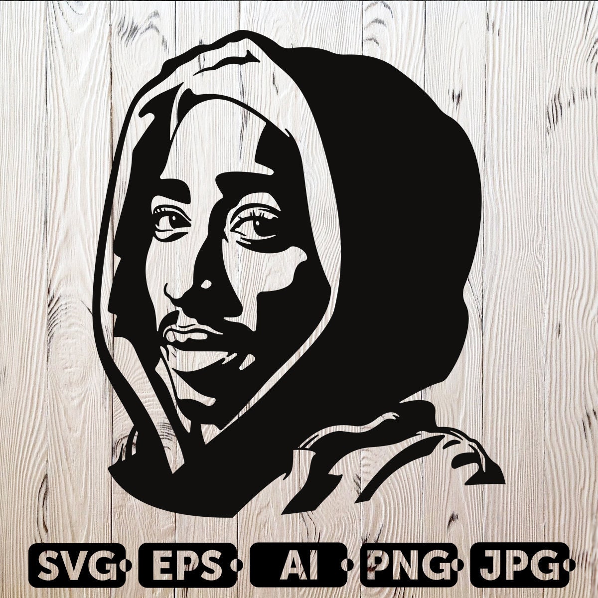 Detail Tupac Svg Free Nomer 10