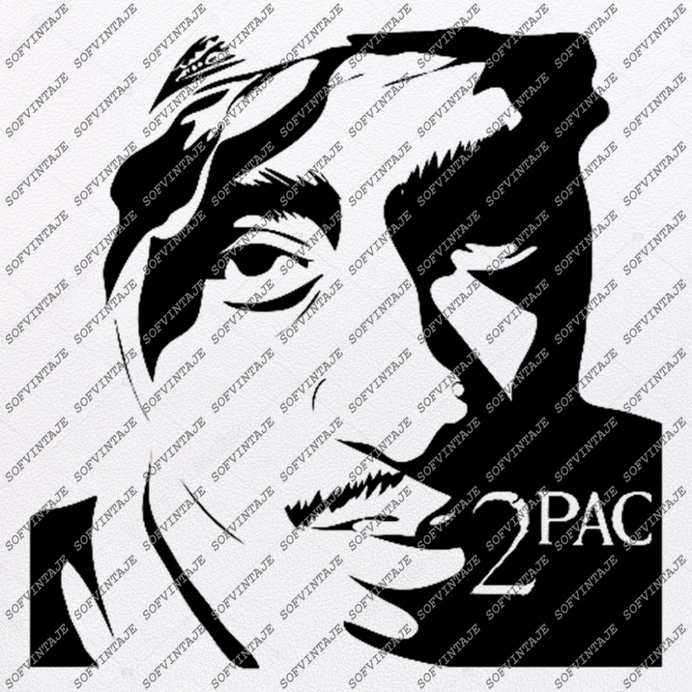 Detail Tupac Svg Free Nomer 13