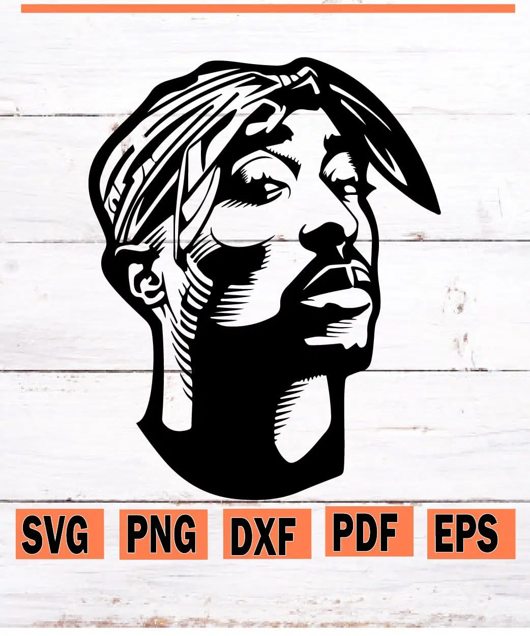 Detail Tupac Svg Free Nomer 15