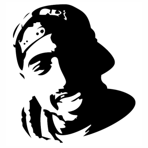 Detail Tupac Svg Free Nomer 16