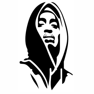 Detail Tupac Svg Free Nomer 18