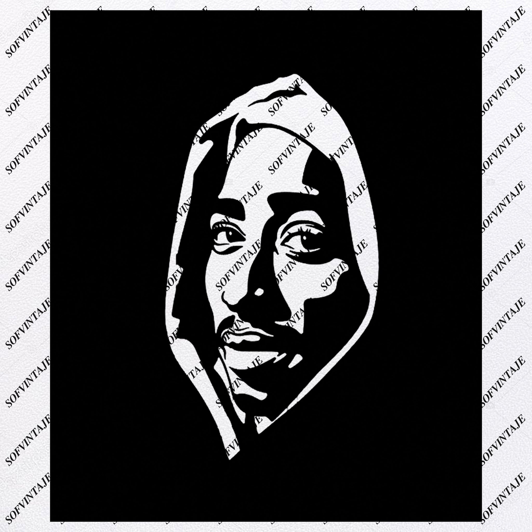 Detail Tupac Svg Free Nomer 22