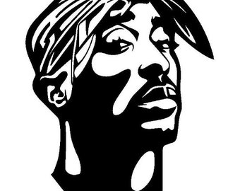 Detail Tupac Svg Free Nomer 4