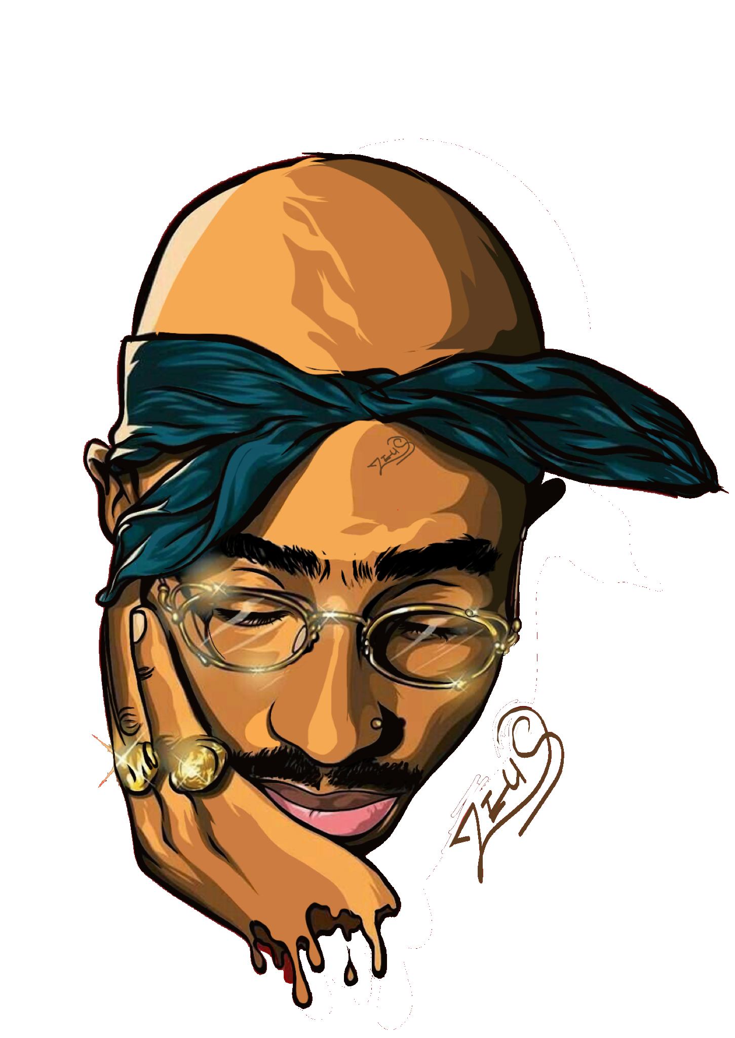 Detail Tupac Svg Free Nomer 33