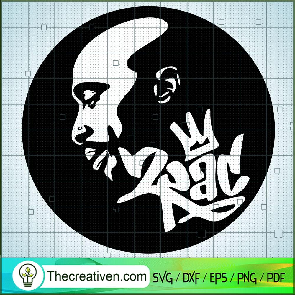 Detail Tupac Svg Free Nomer 35