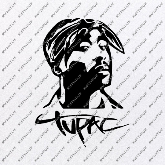 Detail Tupac Svg Free Nomer 38