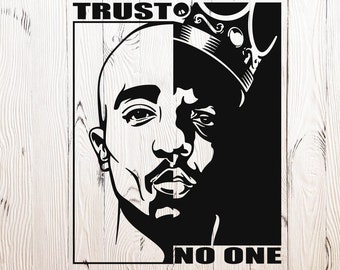 Detail Tupac Svg Free Nomer 40