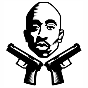 Detail Tupac Svg Free Nomer 47