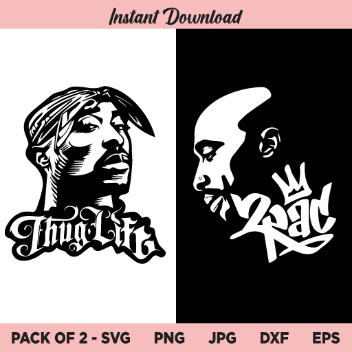 Detail Tupac Svg Free Nomer 48