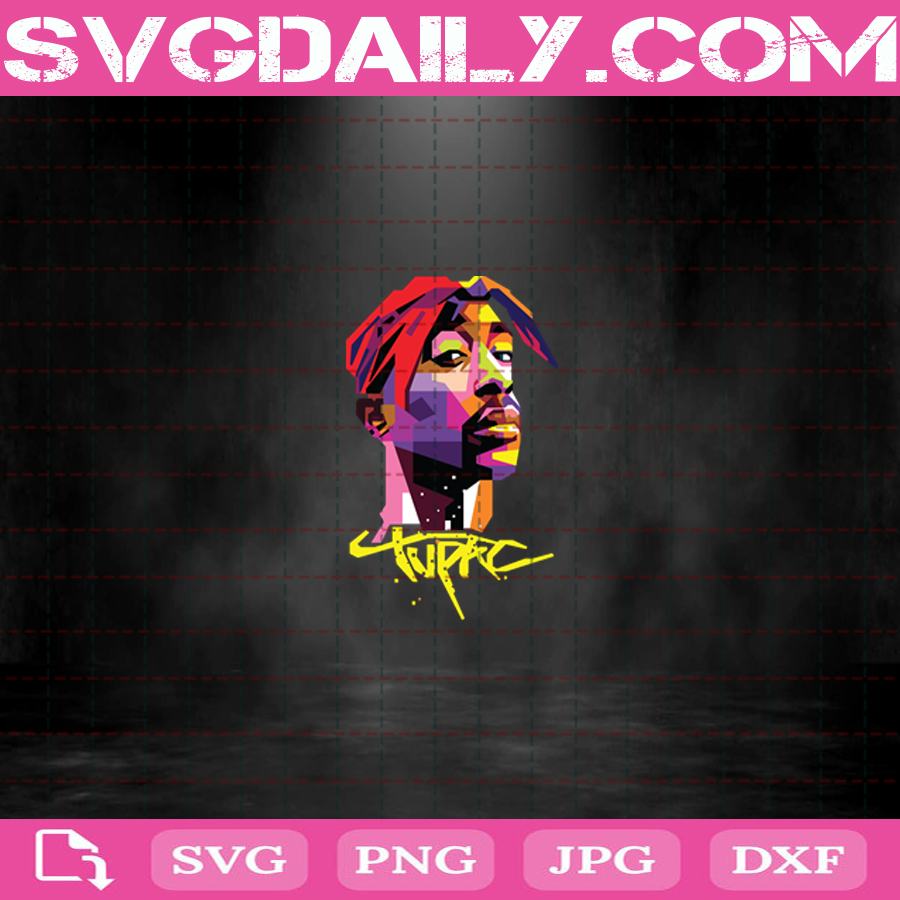 Detail Tupac Svg Free Nomer 50