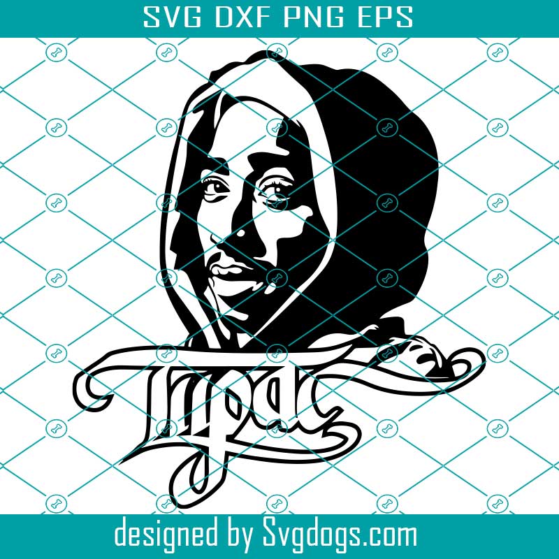 Detail Tupac Svg Free Nomer 52