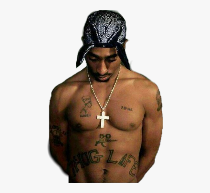 Tupac Transparent - KibrisPDR