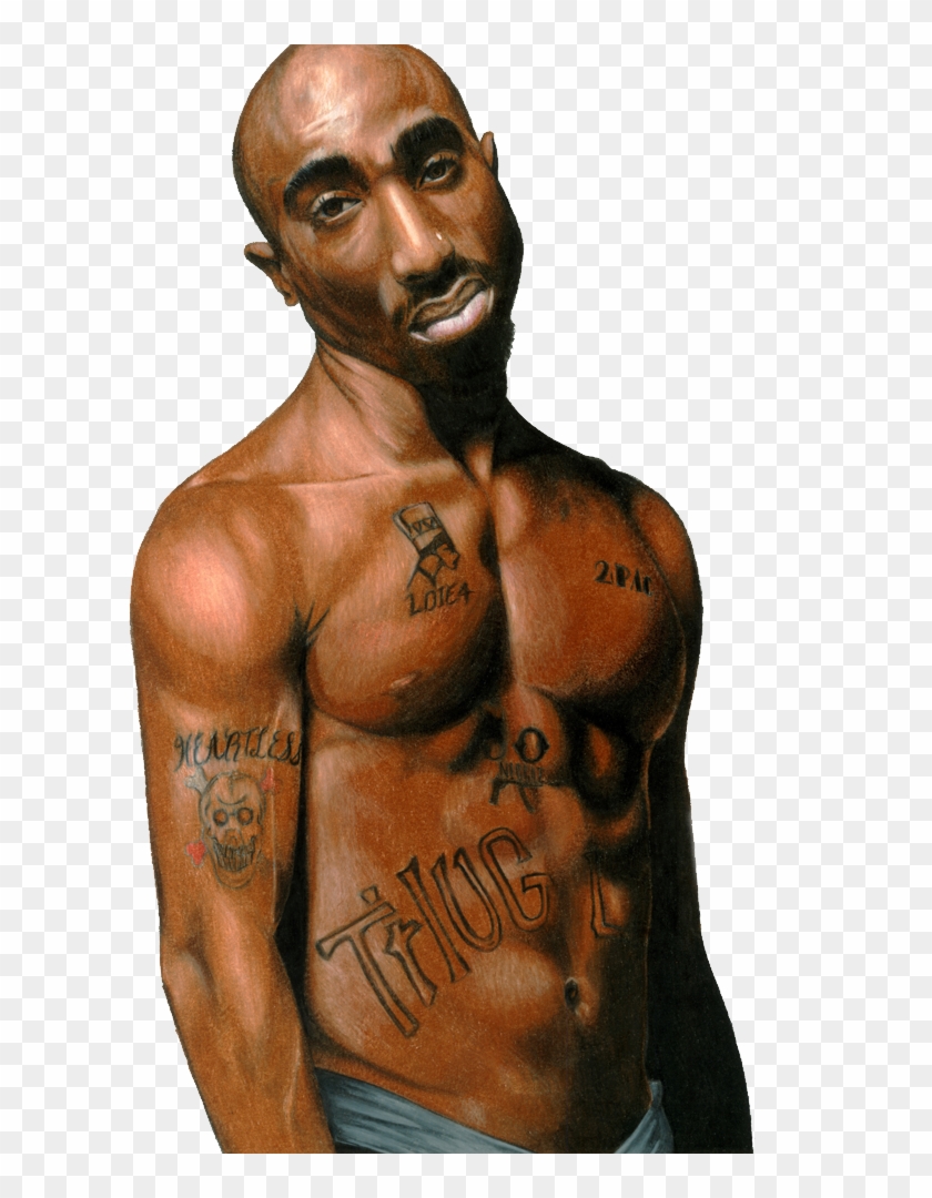 Detail Tupac Transparent Nomer 16