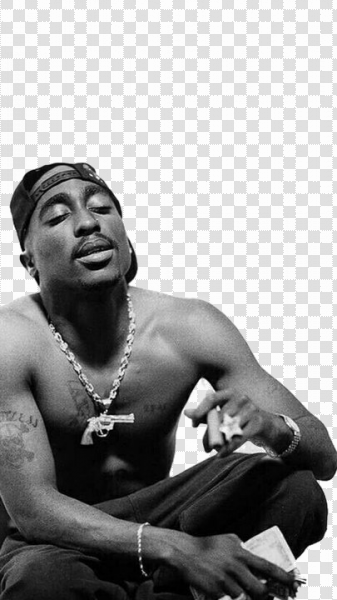 Detail Tupac Transparent Nomer 3