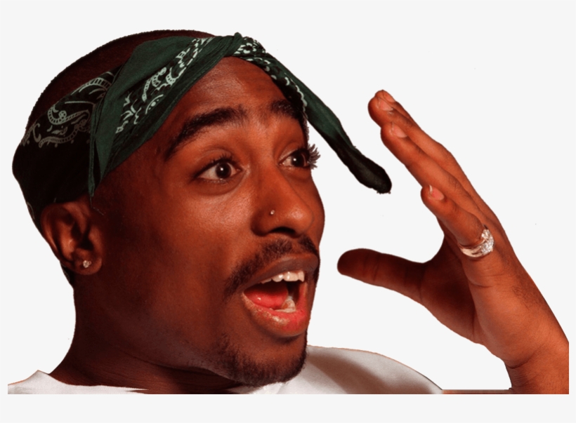 Detail Tupac Transparent Nomer 26