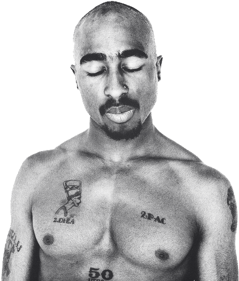 Detail Tupac Transparent Nomer 35