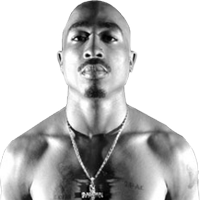 Detail Tupac Transparent Nomer 40