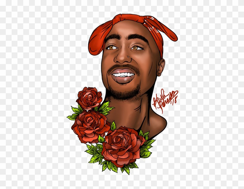 Detail Tupac Transparent Nomer 43