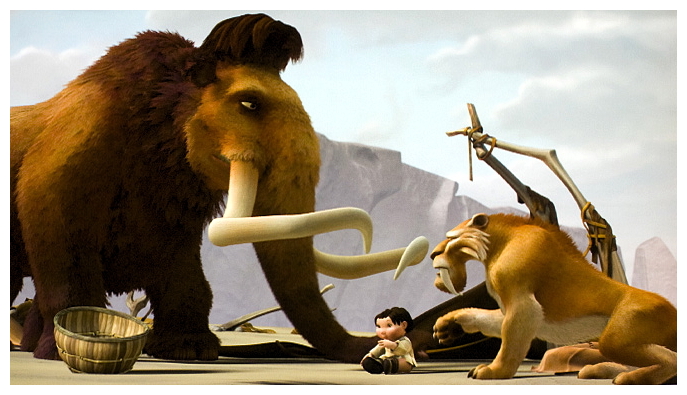 Detail Tupai Ice Age Nomer 34