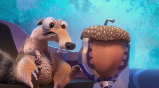 Detail Tupai Ice Age Nomer 7