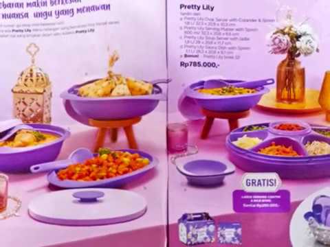 Detail Tupperware Bulan Mei 2018 Nomer 10