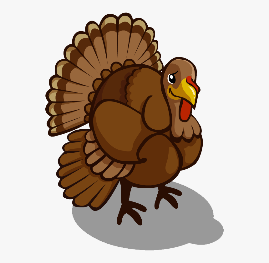 Detail Turkey Bird Clipart Nomer 9