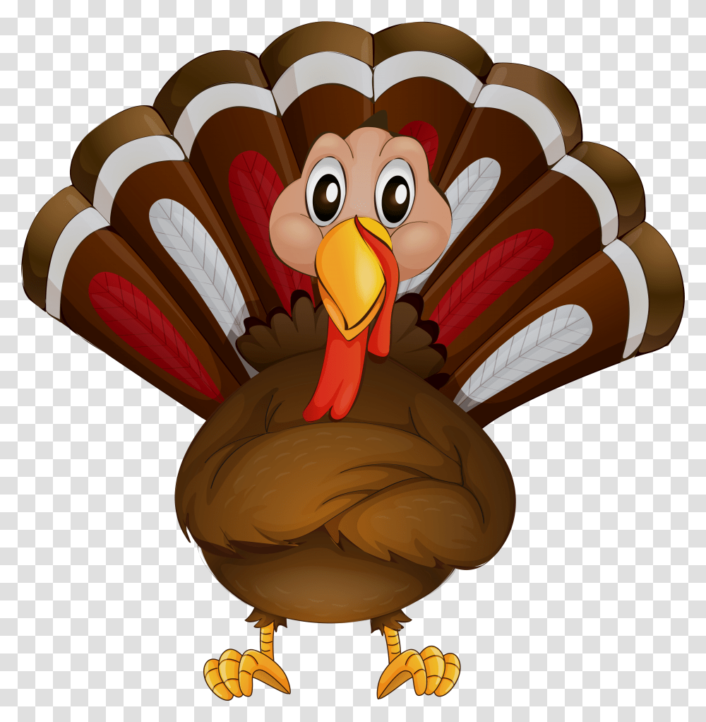 Detail Turkey Bird Clipart Nomer 10